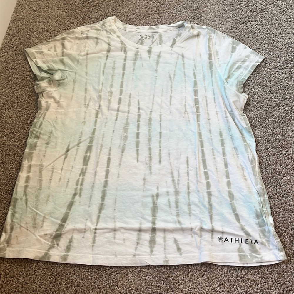 Athleta Tee